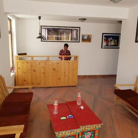 Hotel Sky Desert - Leh Ladakh Ut Екстериор снимка