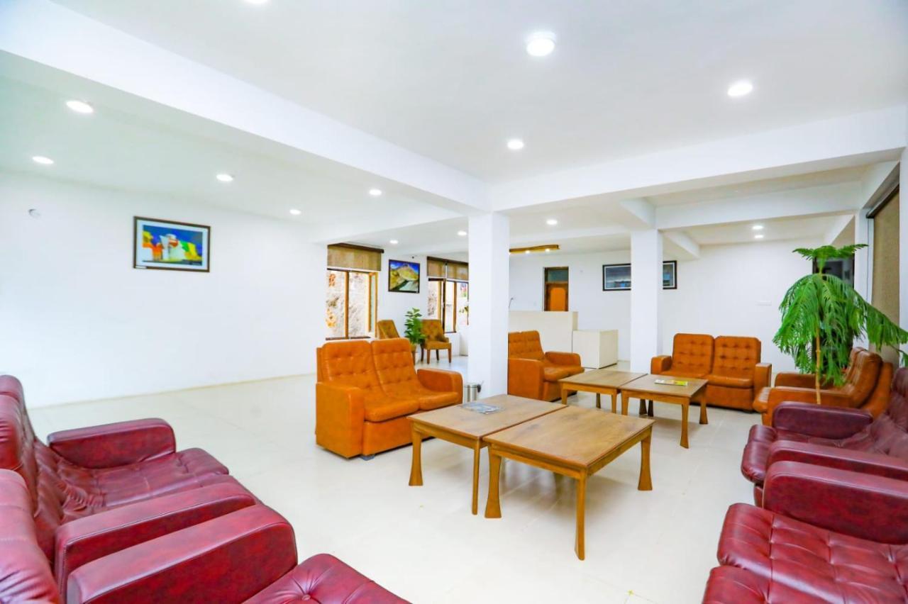 Hotel Sky Desert - Leh Ladakh Ut Екстериор снимка