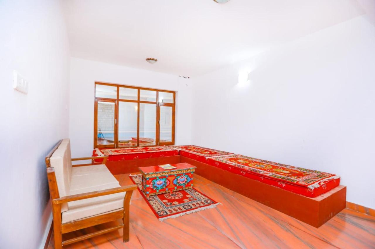 Hotel Sky Desert - Leh Ladakh Ut Екстериор снимка