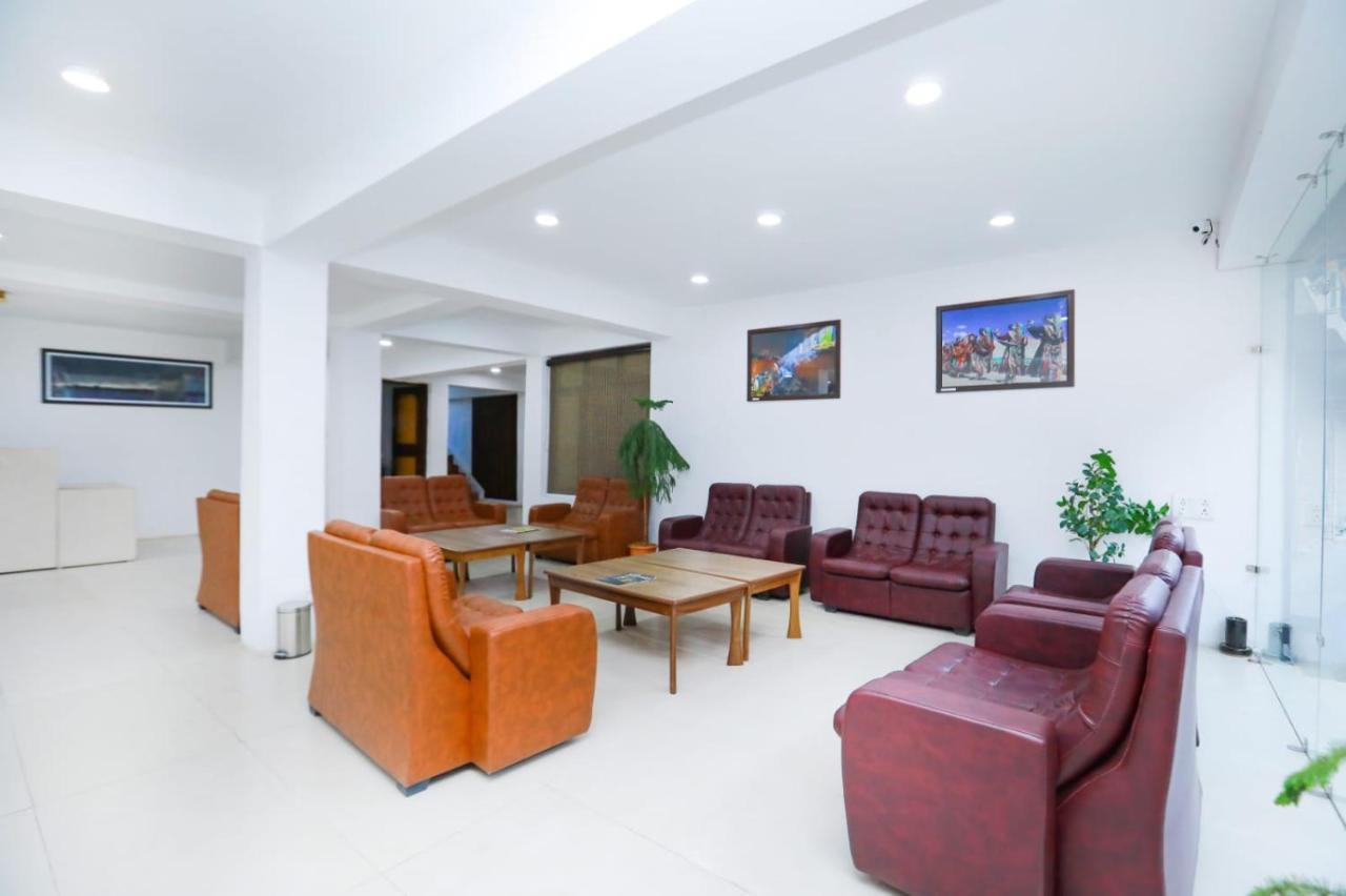 Hotel Sky Desert - Leh Ladakh Ut Екстериор снимка