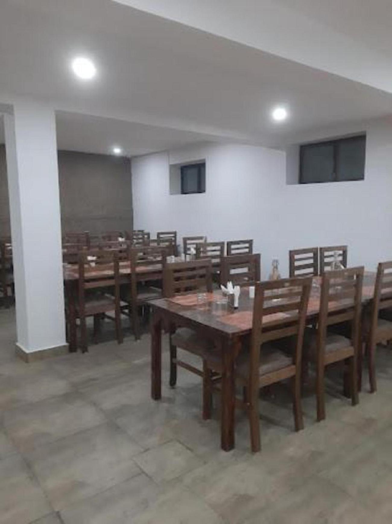 Hotel Sky Desert - Leh Ladakh Ut Екстериор снимка